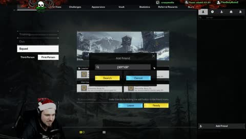 [GER]  \m/ 💀 Battle Royal Royal!💀 \m/ | #Metal | www.malle666.de |  !social