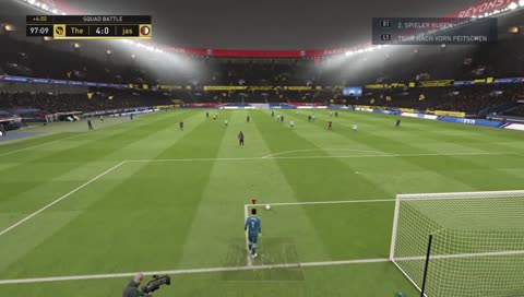 Deutsch Fifa 19 Pro Clubs Ultimate Team