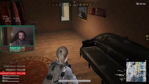 🔴#PUGB#Mapa Nuevooo#Daigua69#JagDches#JanKarloZ@MOCHUUUUU