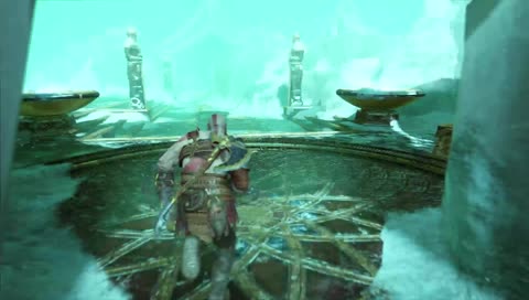 God of war noob
