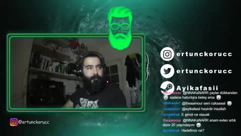 Düzenli düzenli 1. #zamparaningunlugu #ayikafasii #onair 