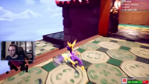 Lรฅt oss spela! - Spyro Reignited Trilogy - Del 2