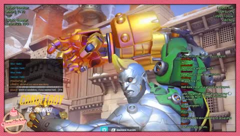 MONDAY MURDER - PMA Overwatch Gameplay!