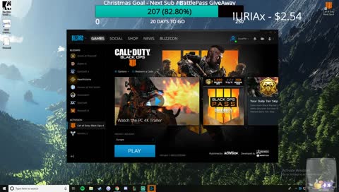 Playing With Viewers! - BLACKOUT