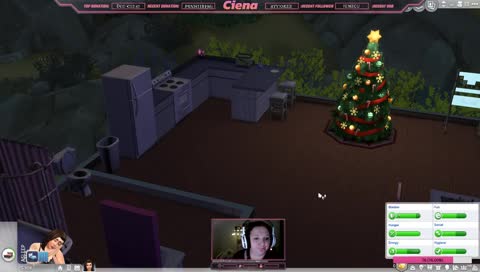 {FIN, ENG} Tonttu fiilis. Road to 100 followers.