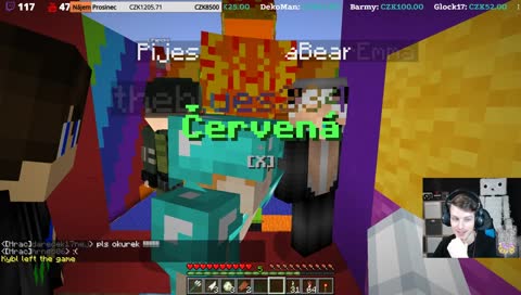 Stream pro lepší náladu + pokec
