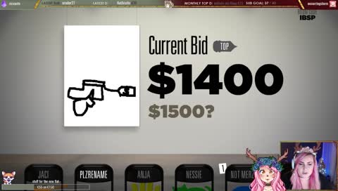 [GER/ENG] BIRTHDAY STREAM !! hypeeeee