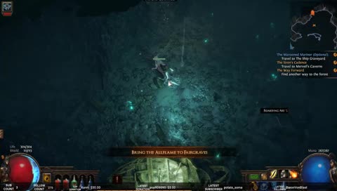 Path of Exile! NANI?
