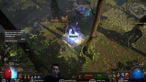 Path of Exile! NANI?