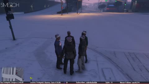 🔴FSK 18🔴 [LastChance] Drake in Los Santos  | !dkms | !twitter | !discord