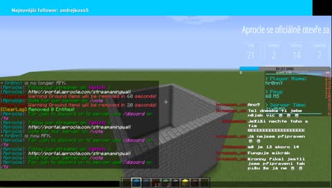 Zas na serveru! -=[ Aprocle Gaming Portal ]=-