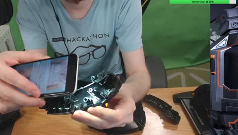 [PL/EN] Rozkręcamy T16000M