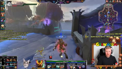 🙊🙉🙈 [GER/ENG] Ranked Conquest (and ranked Joust?) :D New Week = New Chance! <3 !pokemon 