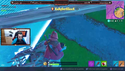 jugando a fortnite!!