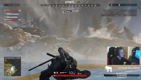 Durchstarten in ROE mit 🚁 #streamneuling