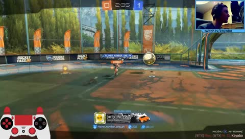 NOWY ROCKET PASS! NOWE AUTKO! :D