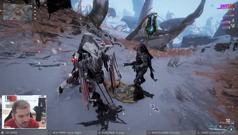 Fortuna Things, Eidolon Hunts, etc (Partner)
