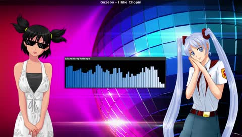 Eurodance (testing/тестовый)