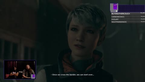 Bears Become Human!?