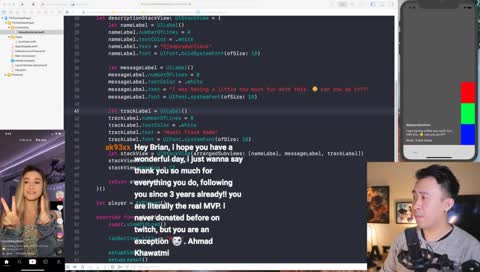 TikTok Video Player RECREATE