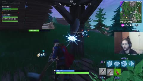 directo fortnite battle royale