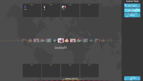 The All Rounder - Live Group Stage Drawings 18:30 UTC