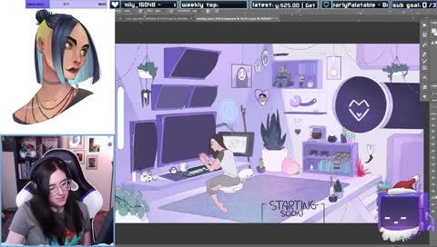 We Back! | Holiday Icons & New Scenes | !subgoal