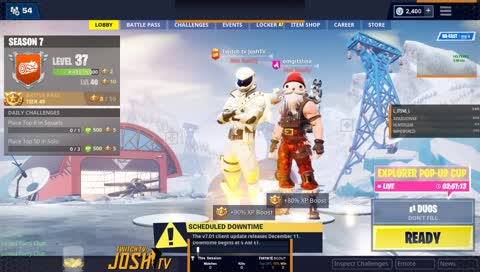 24/7  trickshot innovation !montage Future #FaZe5 winner grinding for nutty trickshot innovation! 1643Wins/51.7k kills! Positive Community