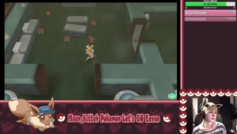 atjuuu + forskrækkelse!