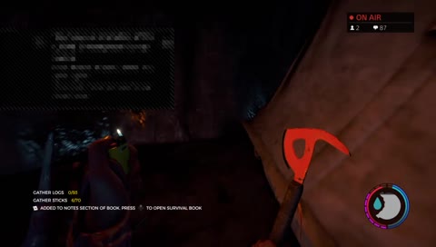 The Forest! Funny, scary game