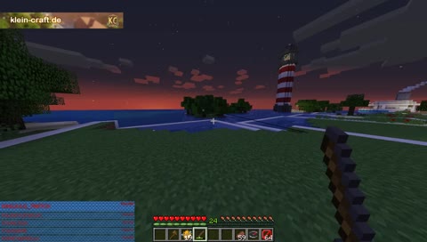 [Ger] Kleincraft Server 