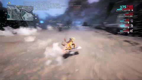 ᵂᵉᵇ ᴴᴰ Warframe (PS4) -  New Update - Fortuna | MR 23 Guru