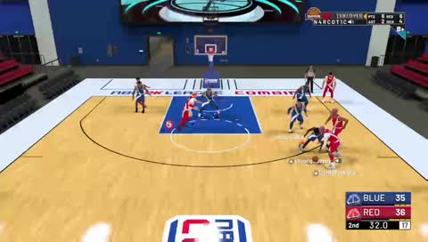 2k Combine time