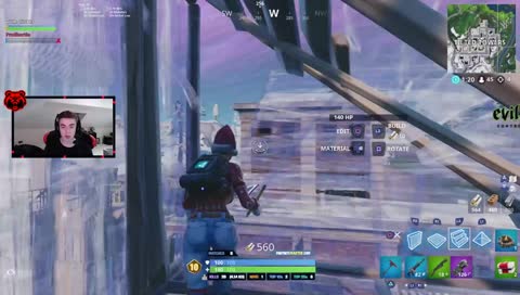 Tourney | Twitter - @WiilllH