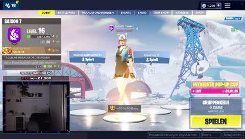 Und dann passierte es... | Follow drücken--> Mitzocken #Werbung #dochkeineWerbung