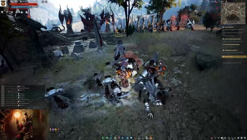 Black Desert 61 Wiz / Czekamy na Archer 