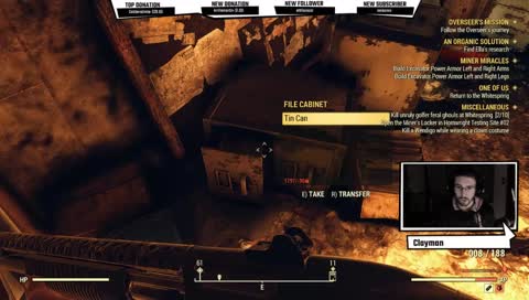 Fallout 76 - Sör, Sugárzás, Fallout