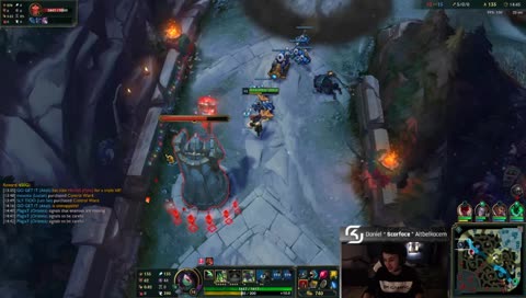 Scarface SoloQ kommt ran ihr leleks!