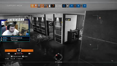 Siege time