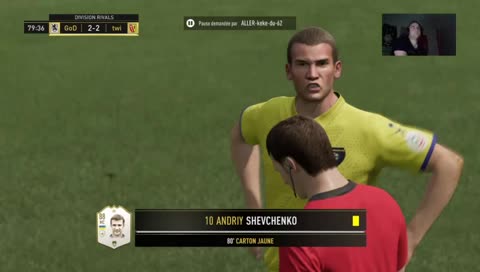 [FR/PS4]  division +  Tech maillot