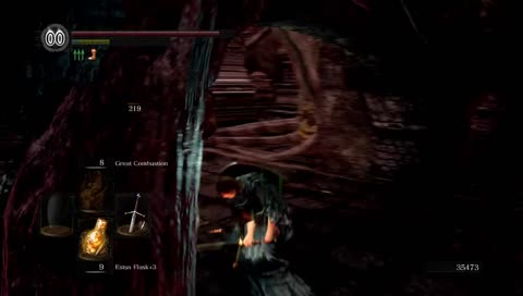 Welcome to Dark Souls