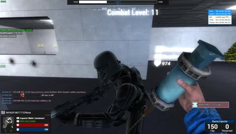 You didn't do your job!