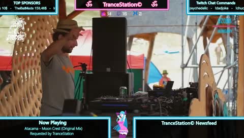 ॐ TranceStation© 24/7 Interactive Radio ॐ