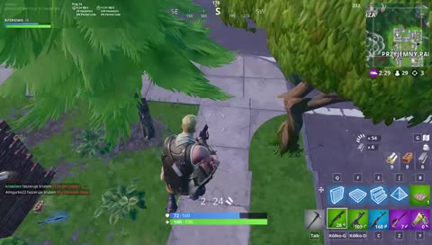 fortnut dual pc cfg test