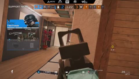 [PC | GER] Rainbow Six - Ein Bisschen Montags-Ranked ❤