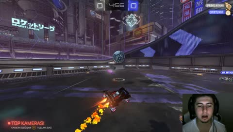 Rocket league