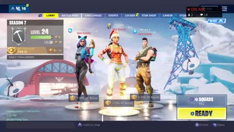 Im Outchea | TGBG Gaming | Ps4