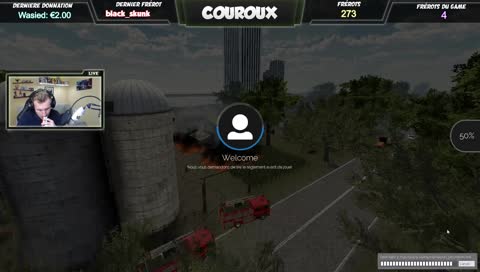 🎥🔴[FR] | CASSE LA DEMARCHE COMME COUROUX 🎥🔴 | Garry's Mod