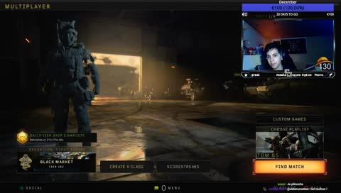 SNIPER | Venez pratiquer le chill