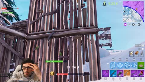 [FR] MGUN ► TOURNOIS DUO | Le Plus Gros Rageux de FR(!Qagnotte)